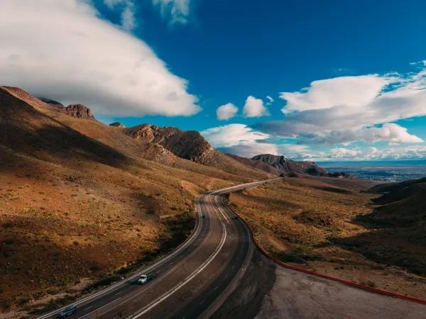 El Paso landscape